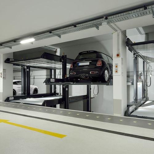 Parking Platforms